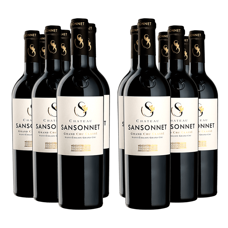 Château Sansonnet 2021 von Château Sansonnet