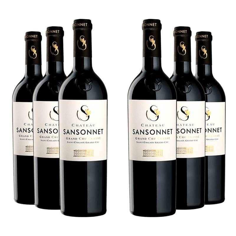 Château Sansonnet 2022 von Château Sansonnet
