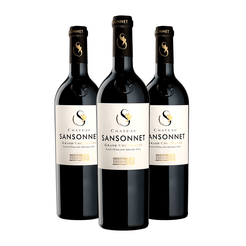 Château Sansonnet 2022 Château Sansonnet 2022 von Château Sansonnet