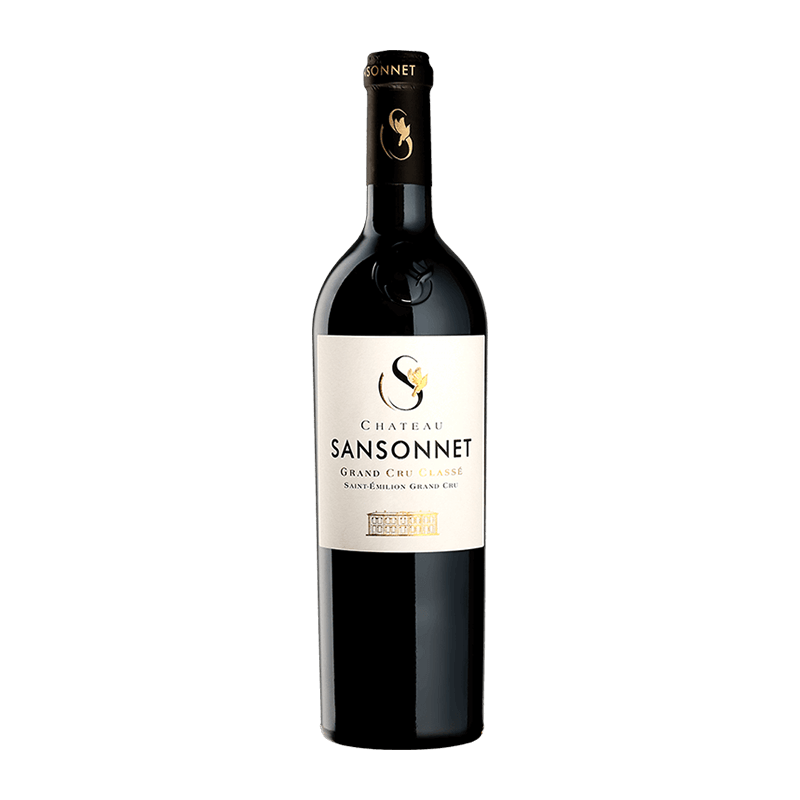 Château Sansonnet 2023 Château Sansonnet 2023 von Château Sansonnet