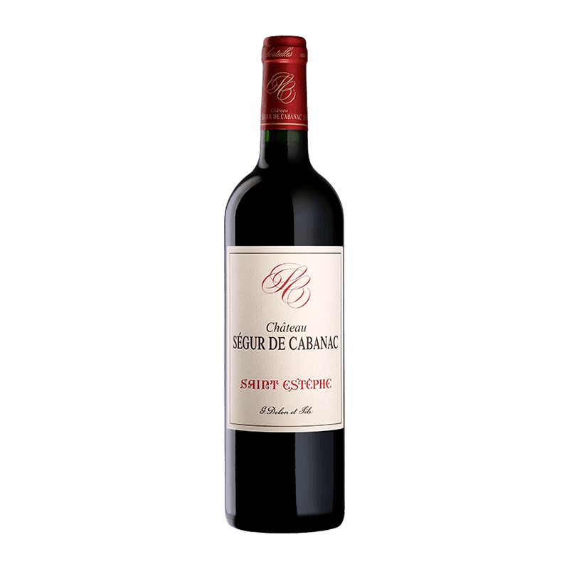 Château Segur de Cabanac 2017 Château Segur de Cabanac 2017 von Château Segur de Cabanac