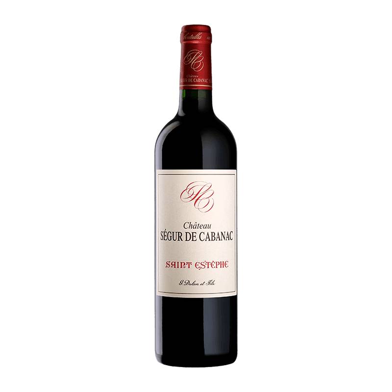 Château Segur de Cabanac 2017 von Château Segur de Cabanac