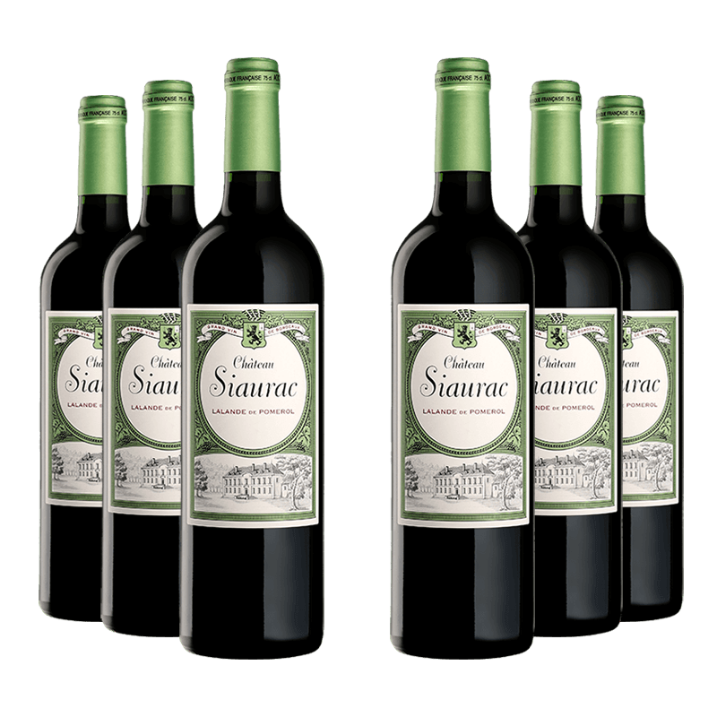 Château Siaurac 2019 von Château Siaurac