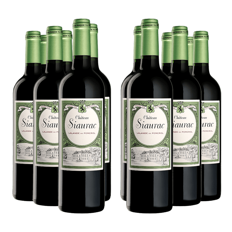 Château Siaurac 2019 Château Siaurac 2019 von Château Siaurac