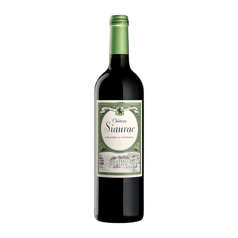 Château Siaurac 2020 Château Siaurac 2020 von Château Siaurac