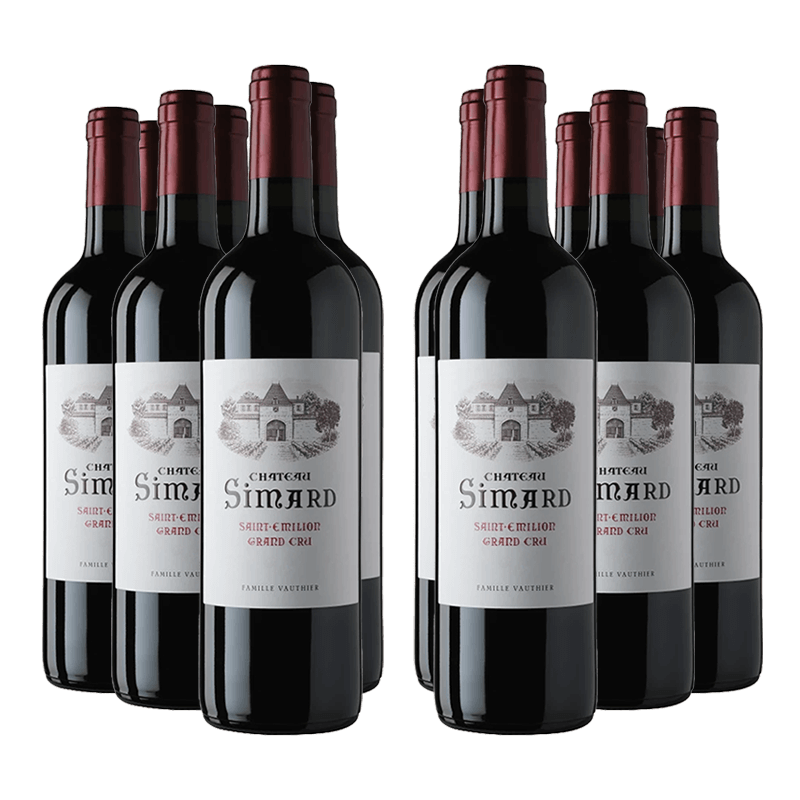 Château Simard 2015 Château Simard 2015 von Château Simard