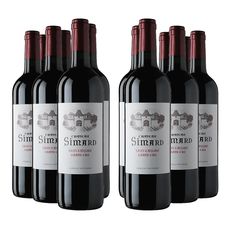 Château Simard 2016 von Château Simard