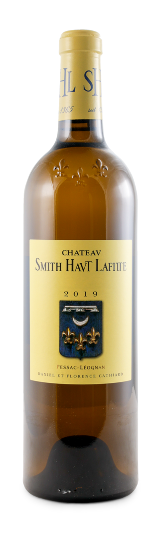 2019 Château Smith Haut Lafitte Blanc 2019 Château Smith Haut Lafitte Blanc von Château Smith Haut Lafitte