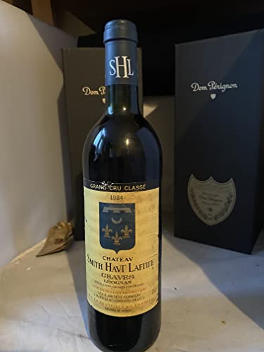 Chateau Smith Haut Lafitte 1984 Pessac-Leognan Chateau Smith Haut Lafitte 1984 Pessac-Leognan von Chateau Smith Haut Lafitte