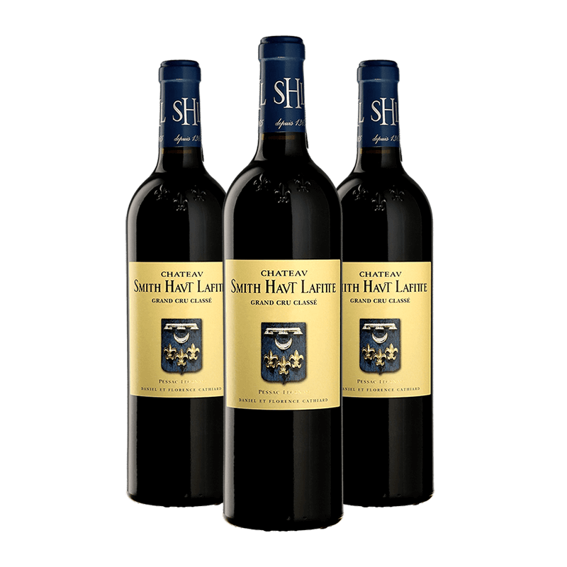 Château Smith Haut Lafitte 2010 von Château Smith Haut Lafitte