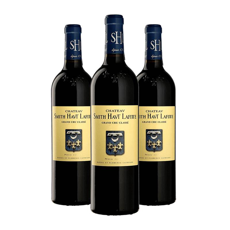 Château Smith Haut Lafitte 2010 von Château Smith Haut Lafitte