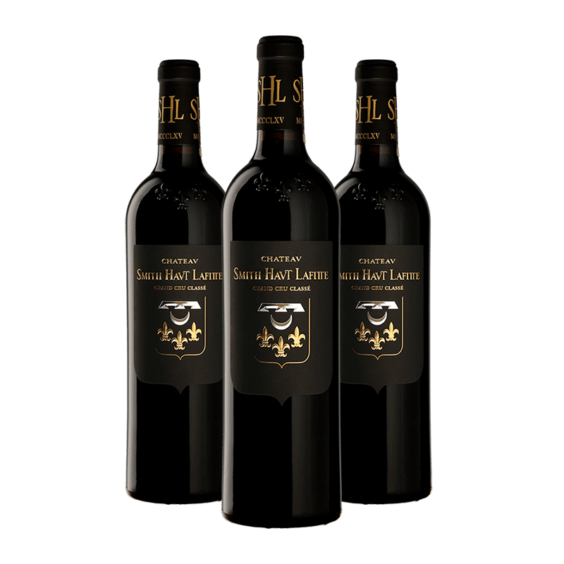 Château Smith Haut Lafitte 2015 von Château Smith Haut Lafitte