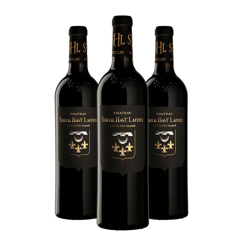 Château Smith Haut Lafitte 2015 von Château Smith Haut Lafitte