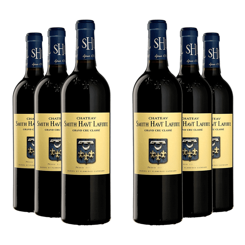 Château Smith Haut Lafitte 2019 Château Smith Haut Lafitte 2019 von Château Smith Haut Lafitte