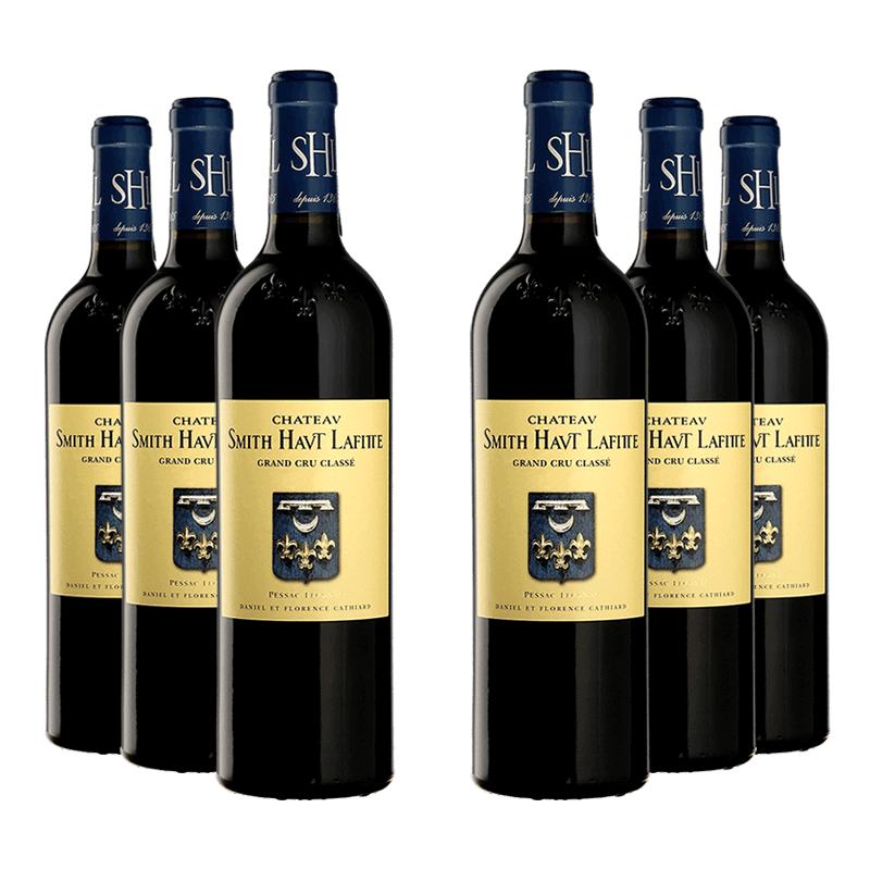 Château Smith Haut Lafitte 2019 von Château Smith Haut Lafitte