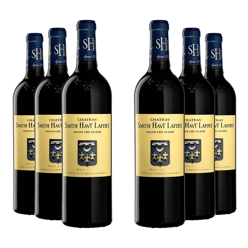 Château Smith Haut Lafitte 2019 von Château Smith Haut Lafitte