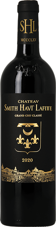 Château Smith Haut Lafitte 2020 - Rot von Château Smith Haut Lafitte