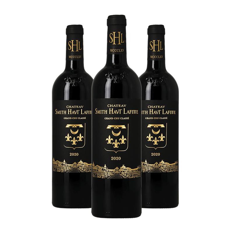 Château Smith Haut Lafitte 2020 - Rot Château Smith Haut Lafitte 2020 - Rot von Château Smith Haut Lafitte