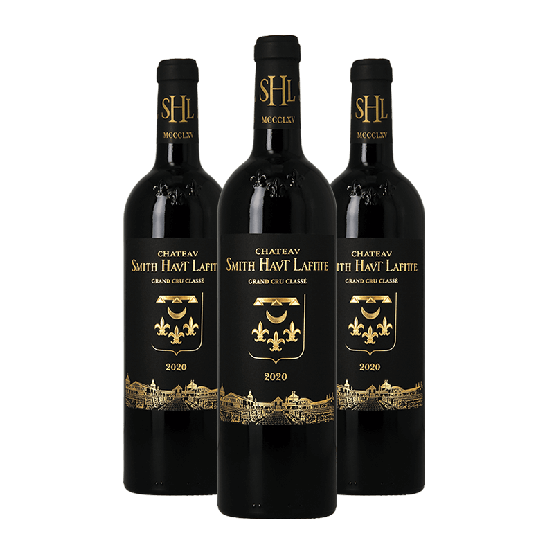 Château Smith Haut Lafitte 2020 - Rot von Château Smith Haut Lafitte