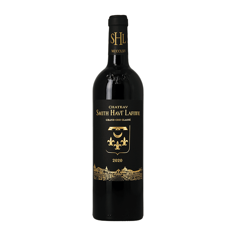 Château Smith Haut Lafitte 2020 - Rot Château Smith Haut Lafitte 2020 - Rot von Château Smith Haut Lafitte