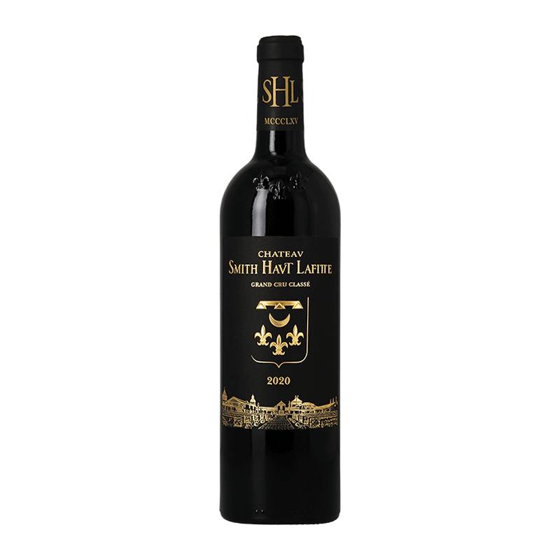 Château Smith Haut Lafitte 2020 - Rot von Château Smith Haut Lafitte