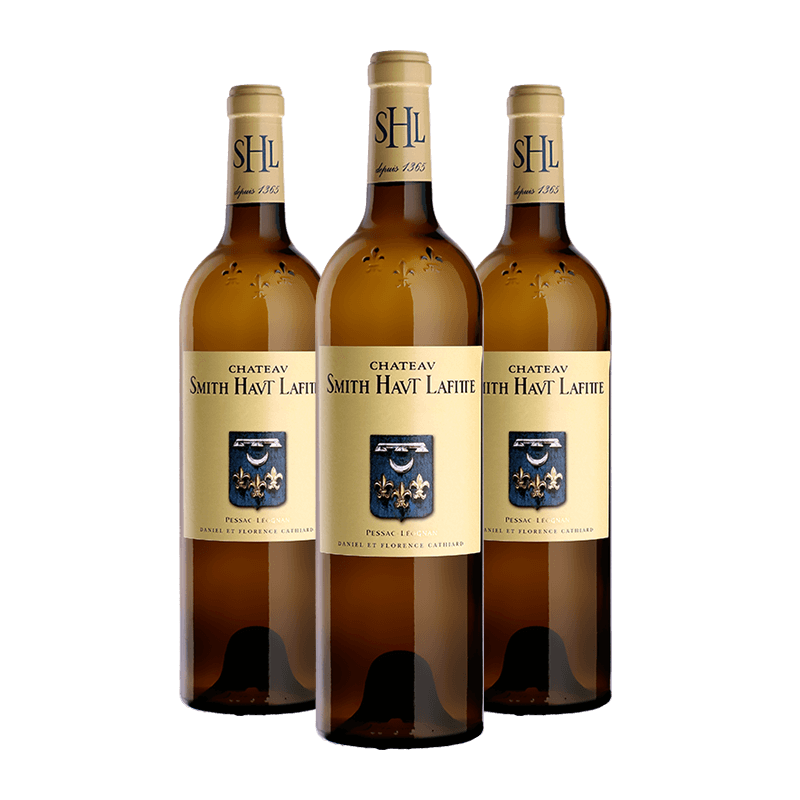 Château Smith Haut Lafitte 2021 von Château Smith Haut Lafitte