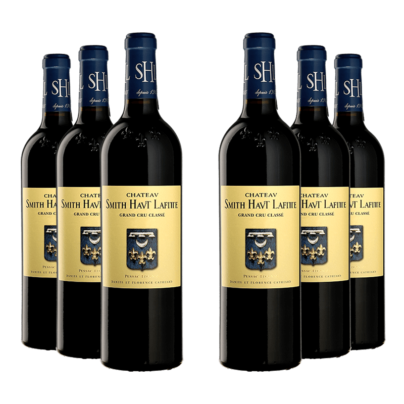 Château Smith Haut Lafitte 2021 von Château Smith Haut Lafitte