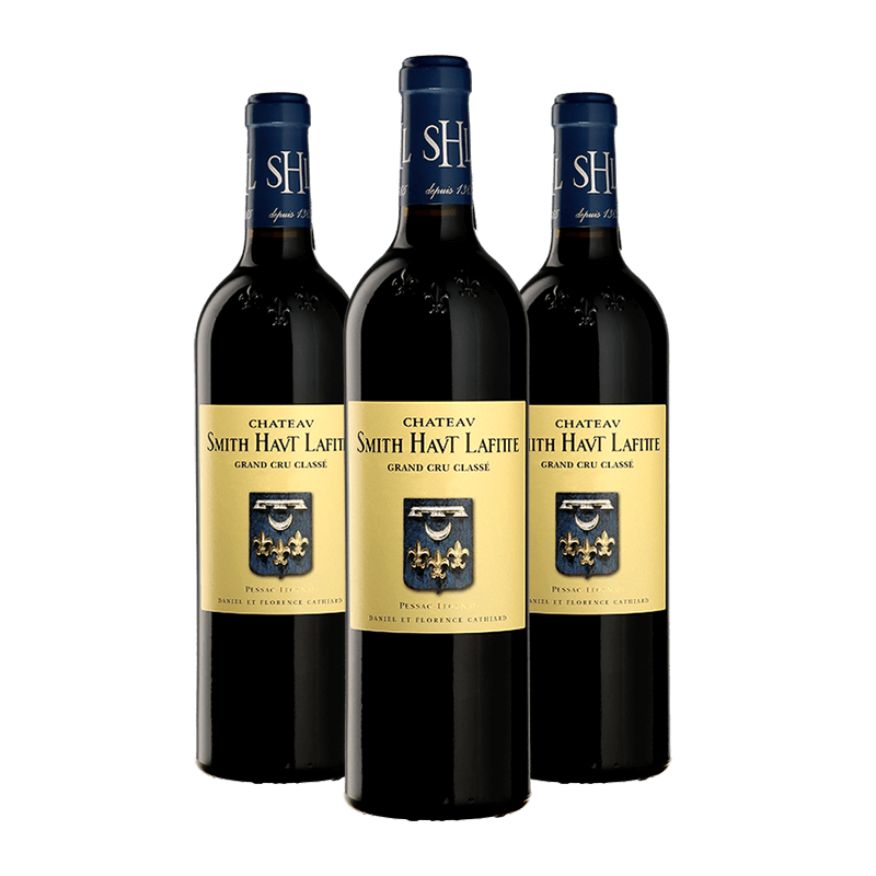 Château Smith Haut Lafitte 2021 von Château Smith Haut Lafitte