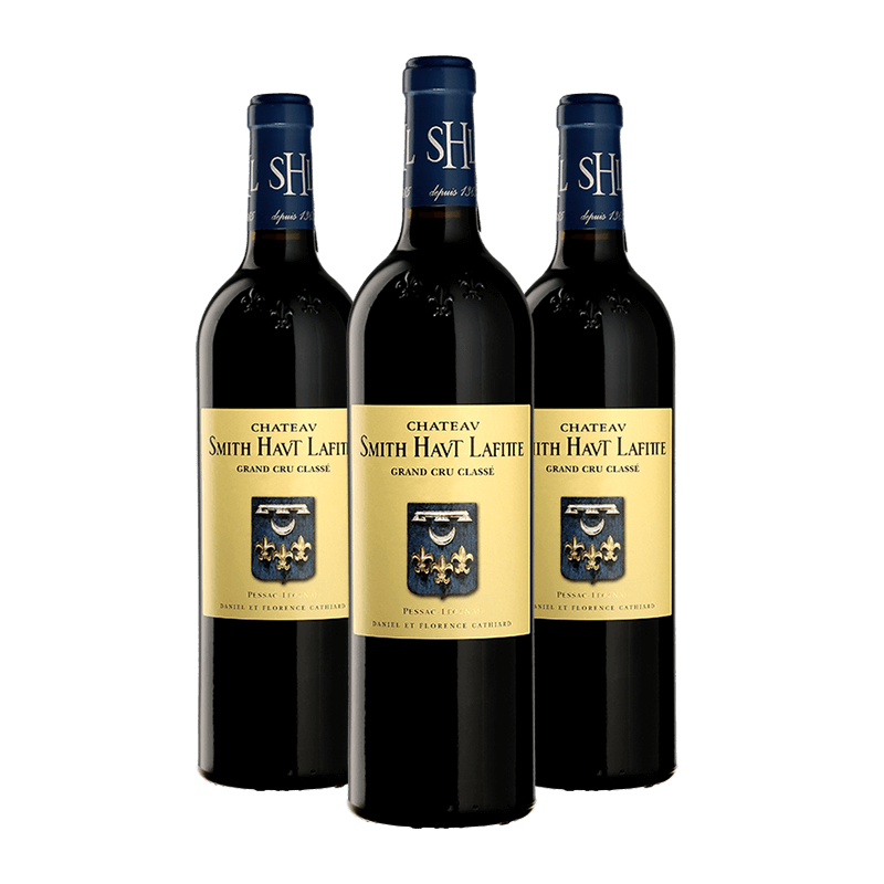Château Smith Haut Lafitte 2022 - Rot Château Smith Haut Lafitte 2022 - Rot von Château Smith Haut Lafitte