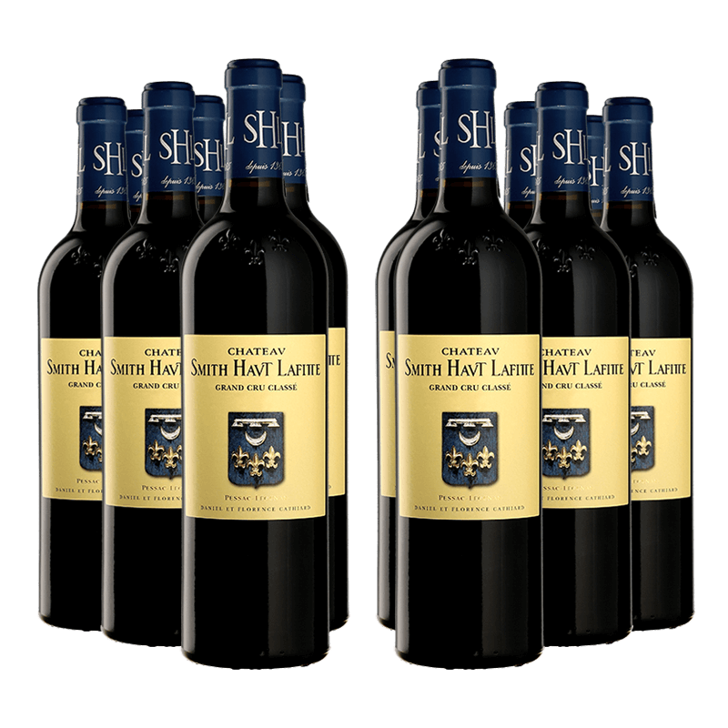 Château Smith Haut Lafitte 2022 - Rot Château Smith Haut Lafitte 2022 - Rot von Château Smith Haut Lafitte