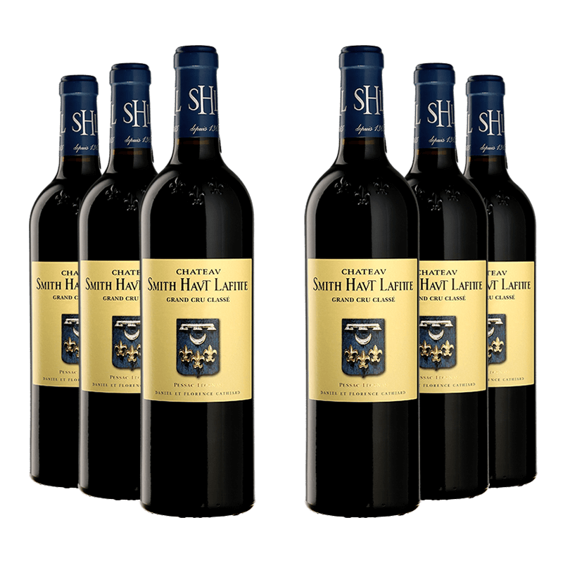 Château Smith Haut Lafitte 2022 - Rot Château Smith Haut Lafitte 2022 - Rot von Château Smith Haut Lafitte