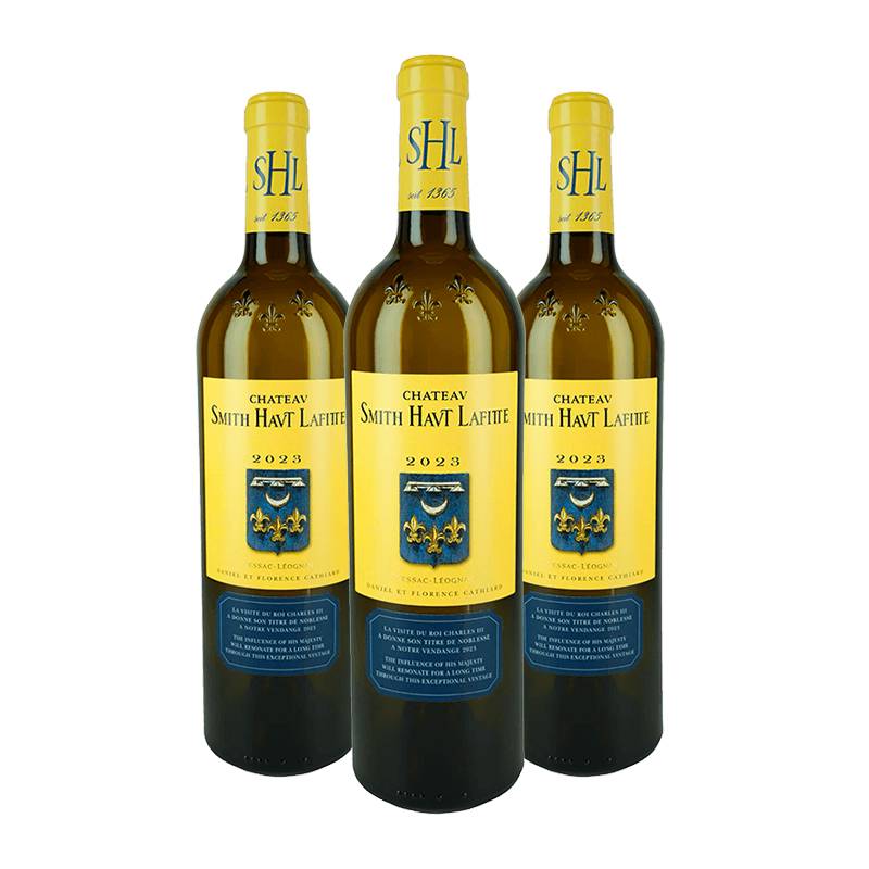 Château Smith Haut Lafitte 2023 von Château Smith Haut Lafitte