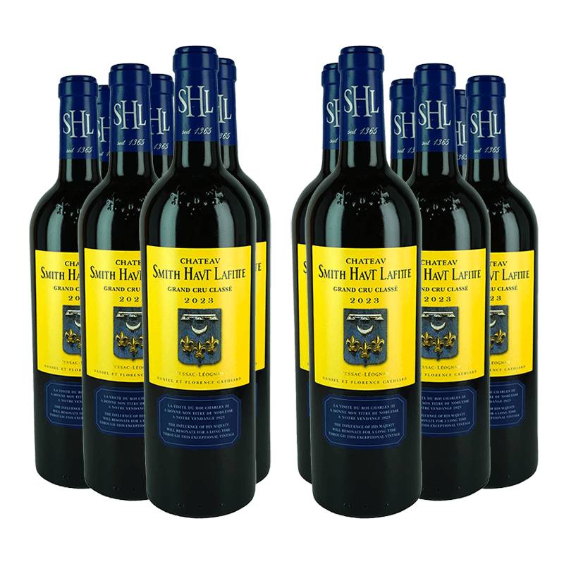 Château Smith Haut Lafitte 2023 von Château Smith Haut Lafitte