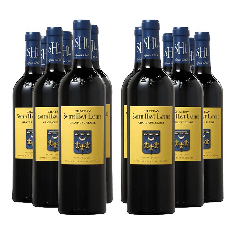 Château Smith Haut Lafitte 2024 von Château Smith Haut Lafitte
