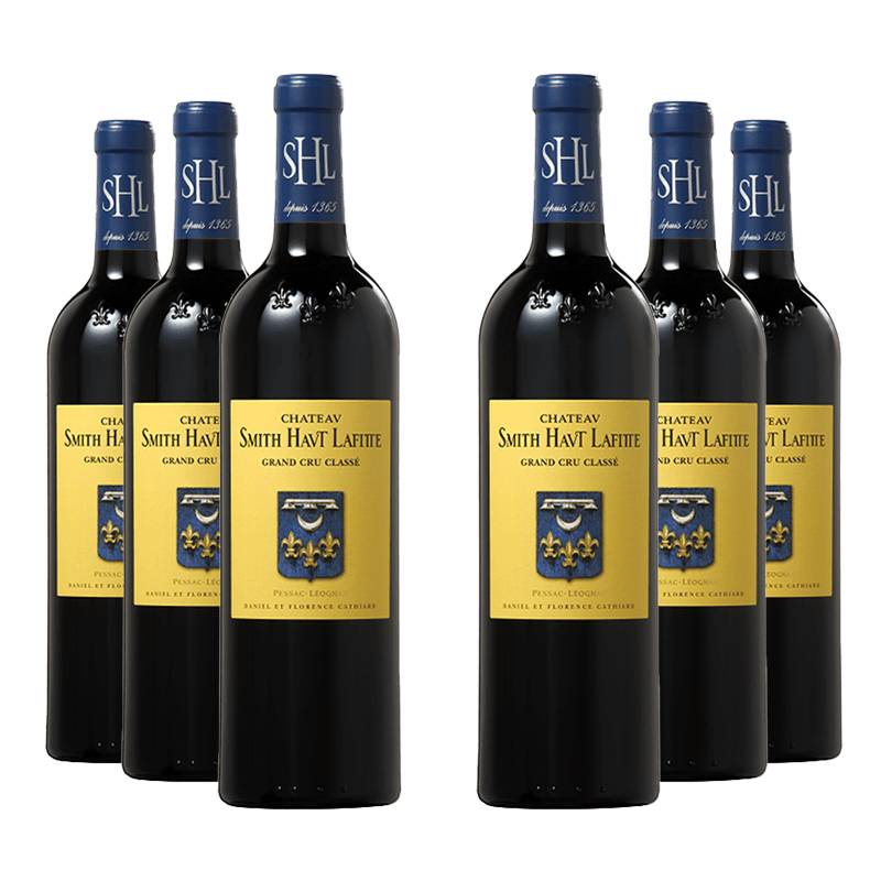 Château Smith Haut Lafitte 2024 von Château Smith Haut Lafitte