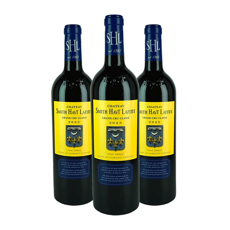 Château Smith Haut Lafitte 2024 Château Smith Haut Lafitte 2024 von Château Smith Haut Lafitte