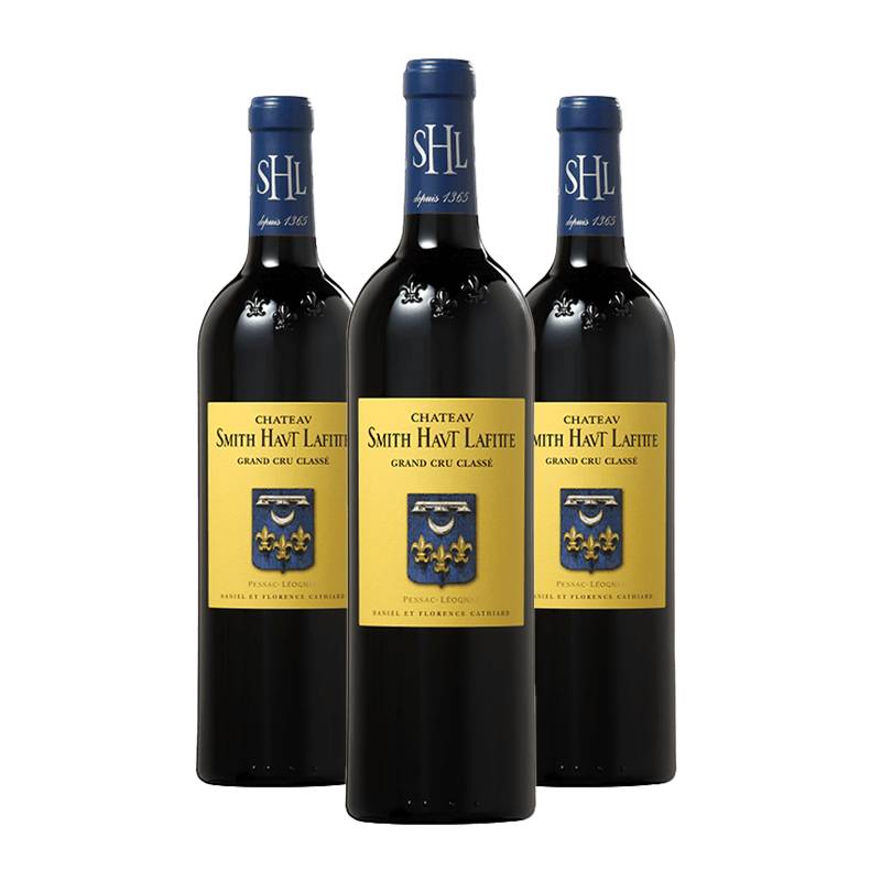 Château Smith Haut Lafitte 2024 von Château Smith Haut Lafitte