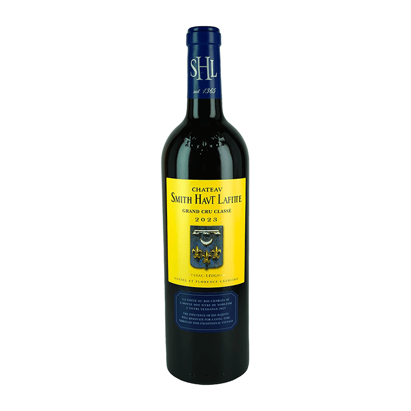 Château Smith Haut Lafitte 2024 Château Smith Haut Lafitte 2024 von Château Smith Haut Lafitte