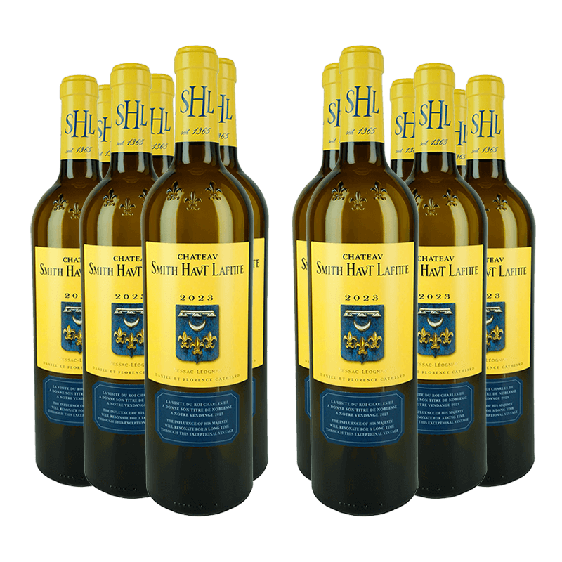 Château Smith Haut Lafitte 2024 Château Smith Haut Lafitte 2024 von Château Smith Haut Lafitte