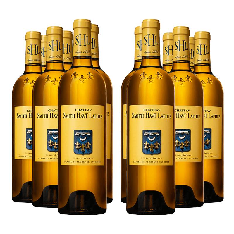 Château Smith Haut Lafitte 2024 von Château Smith Haut Lafitte