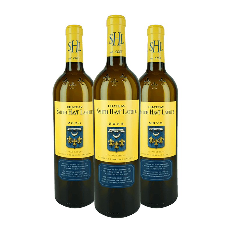 Château Smith Haut Lafitte 2024 Château Smith Haut Lafitte 2024 von Château Smith Haut Lafitte