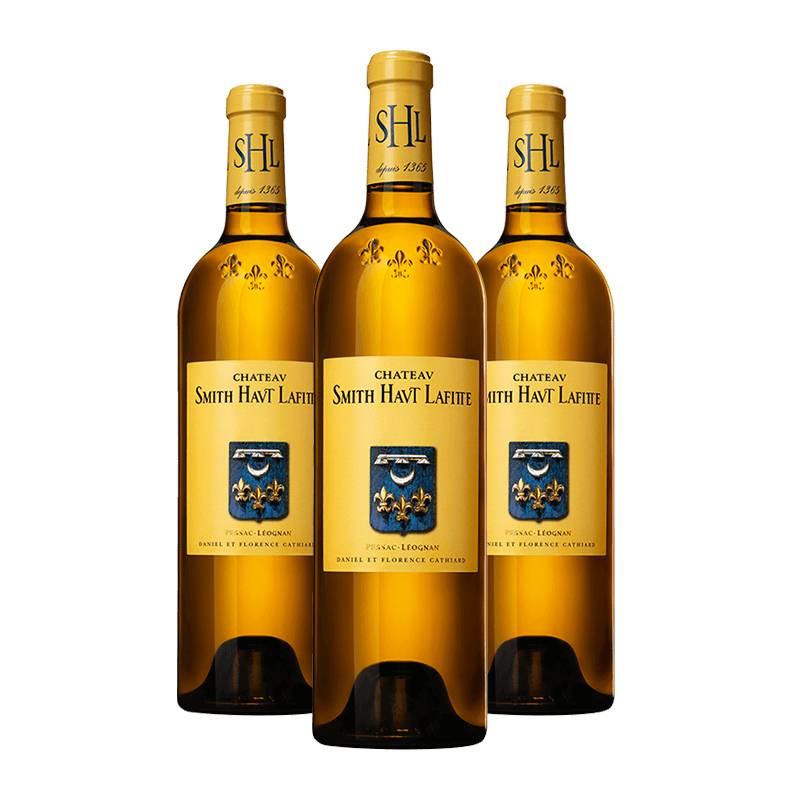 Château Smith Haut Lafitte 2024 von Château Smith Haut Lafitte