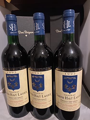 Chateau Smith Havt Lafitte 1992 Pessac-Leognan Chateau Smith Havt Lafitte 1992 Pessac-Leognan von Chateau Smith Haut Lafitte
