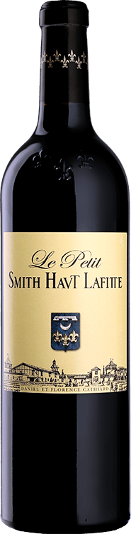 Le Petit Smith Haut Lafitte 2019 von Château Smith Haut Lafitte