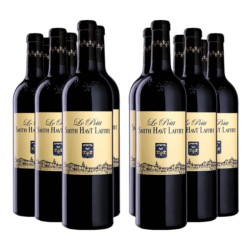 Le Petit Smith Haut Lafitte 2019 von Château Smith Haut Lafitte