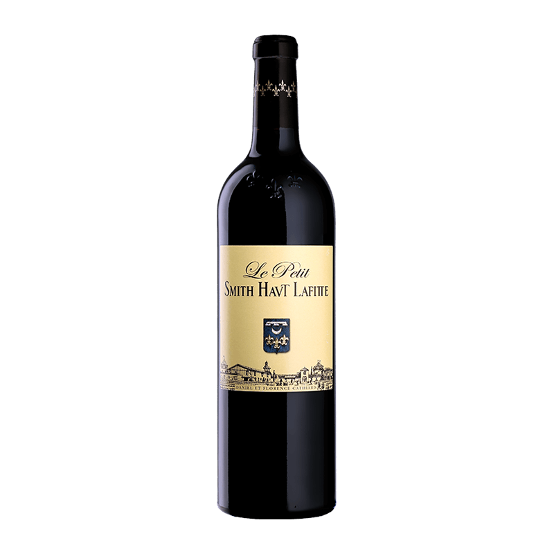 Le Petit Smith Haut Lafitte 2020 - Rot Le Petit Smith Haut Lafitte 2020 - Rot von Château Smith Haut Lafitte
