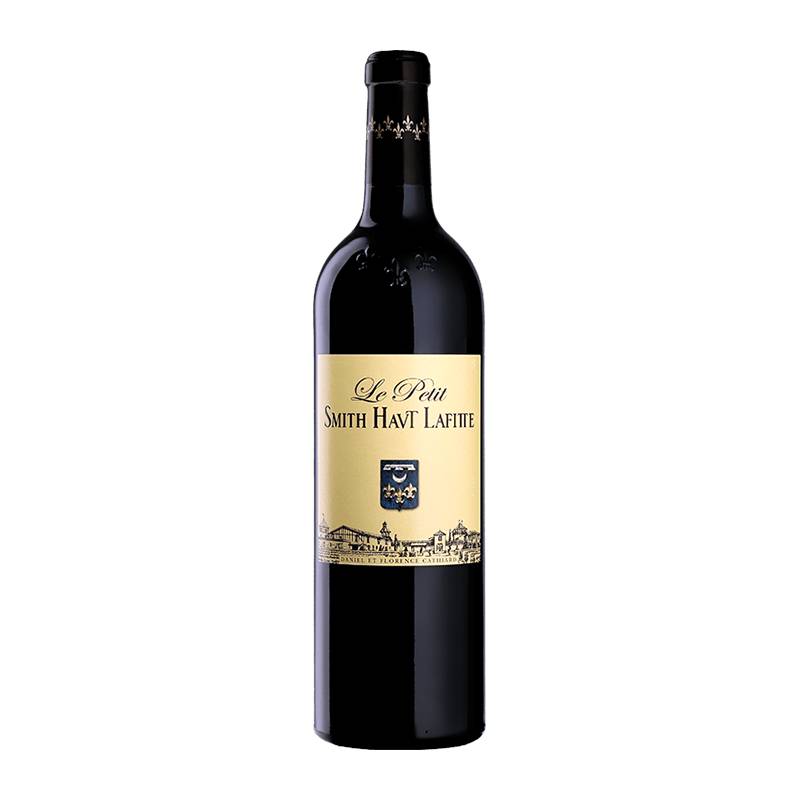 Le Petit Smith Haut Lafitte 2020 - Rot von Château Smith Haut Lafitte