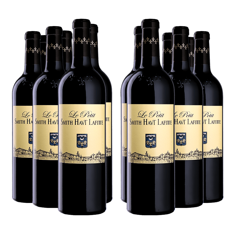 Le Petit Smith Haut Lafitte 2021 von Château Smith Haut Lafitte