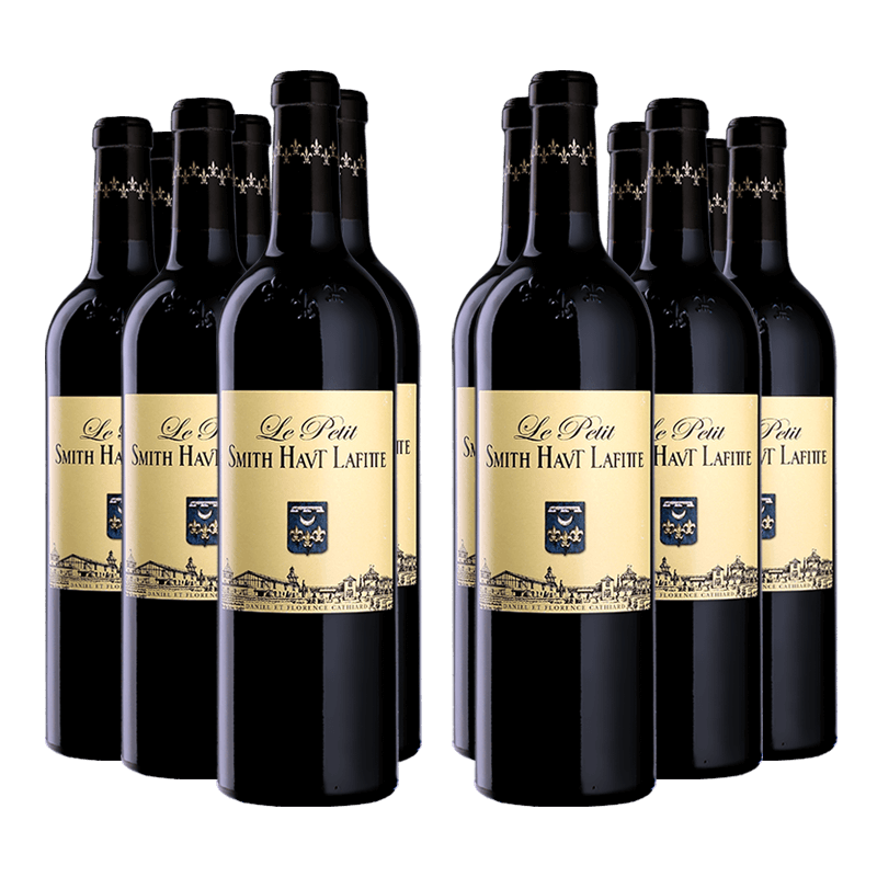 Le Petit Smith Haut Lafitte 2024 Le Petit Smith Haut Lafitte 2024 von Château Smith Haut Lafitte