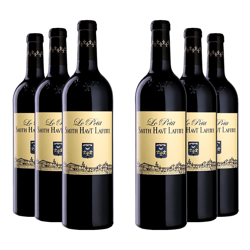 Le Petit Smith Haut Lafitte 2024 Le Petit Smith Haut Lafitte 2024 von Château Smith Haut Lafitte